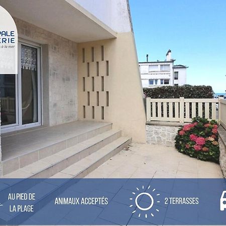 Appartement à 50 mètres de la mer - Les embruns Berck Exterior foto