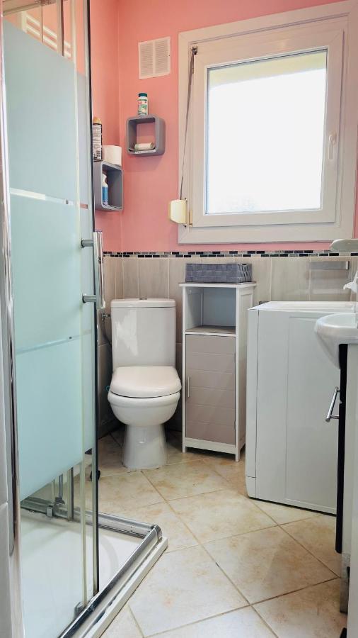 Appartement à 50 mètres de la mer - Les embruns Berck Exterior foto
