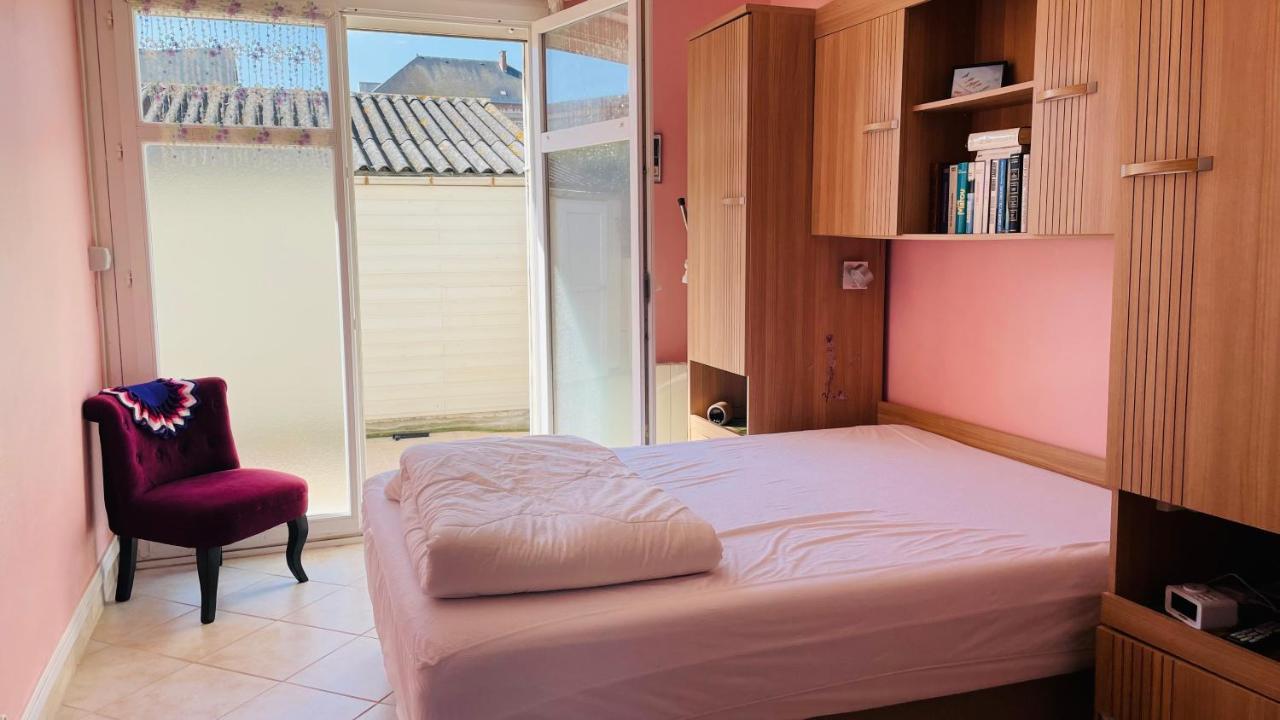Appartement à 50 mètres de la mer - Les embruns Berck Exterior foto