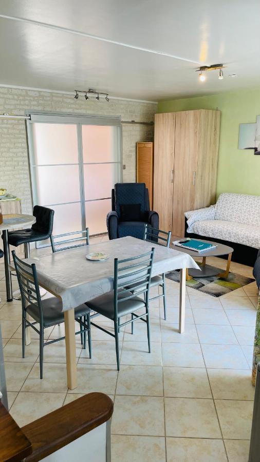 Appartement à 50 mètres de la mer - Les embruns Berck Exterior foto