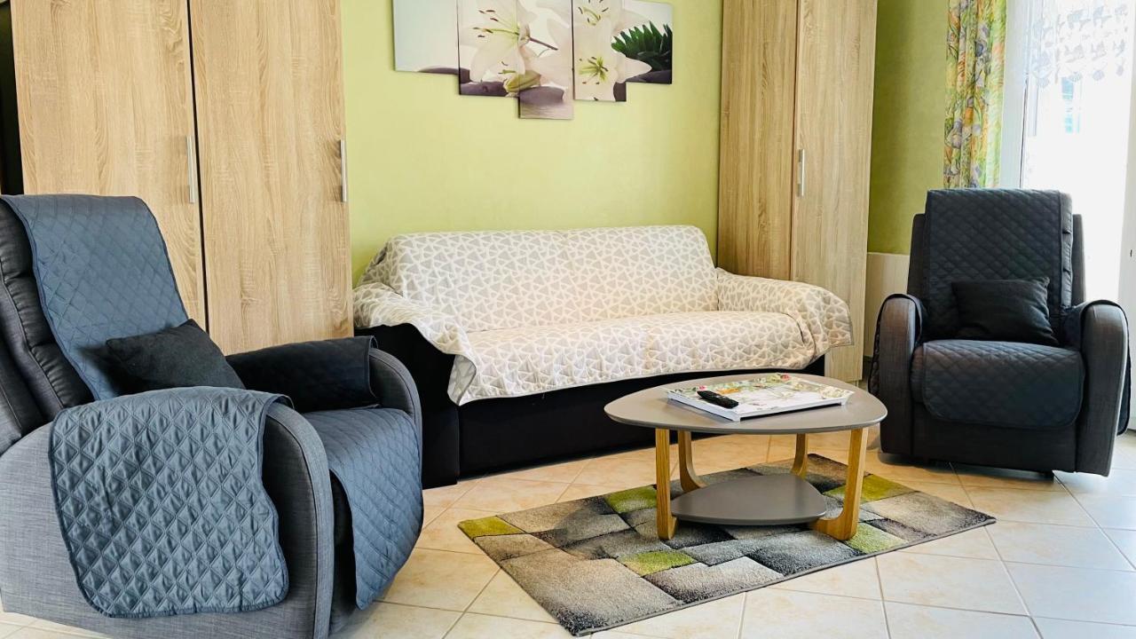 Appartement à 50 mètres de la mer - Les embruns Berck Exterior foto