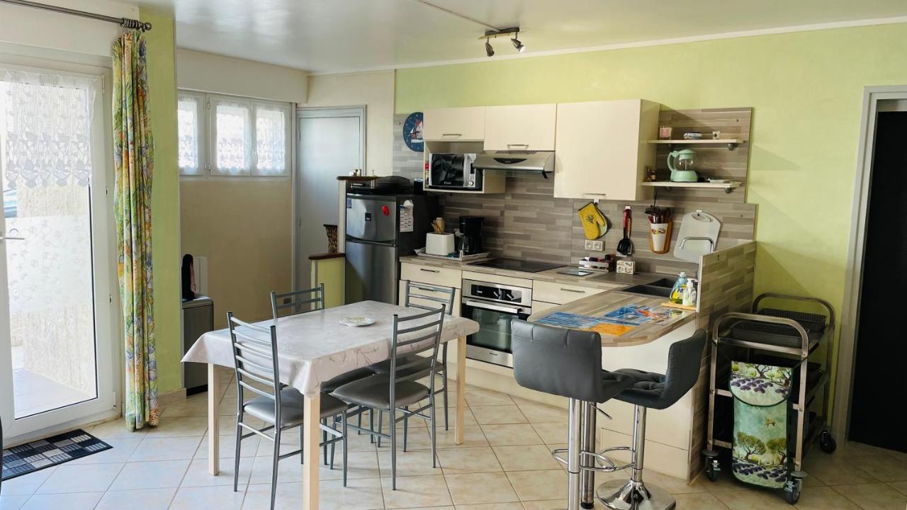 Appartement à 50 mètres de la mer - Les embruns Berck Exterior foto