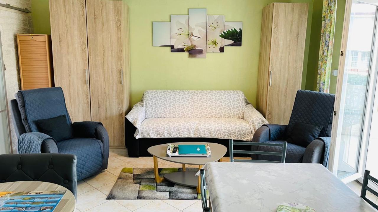 Appartement à 50 mètres de la mer - Les embruns Berck Exterior foto
