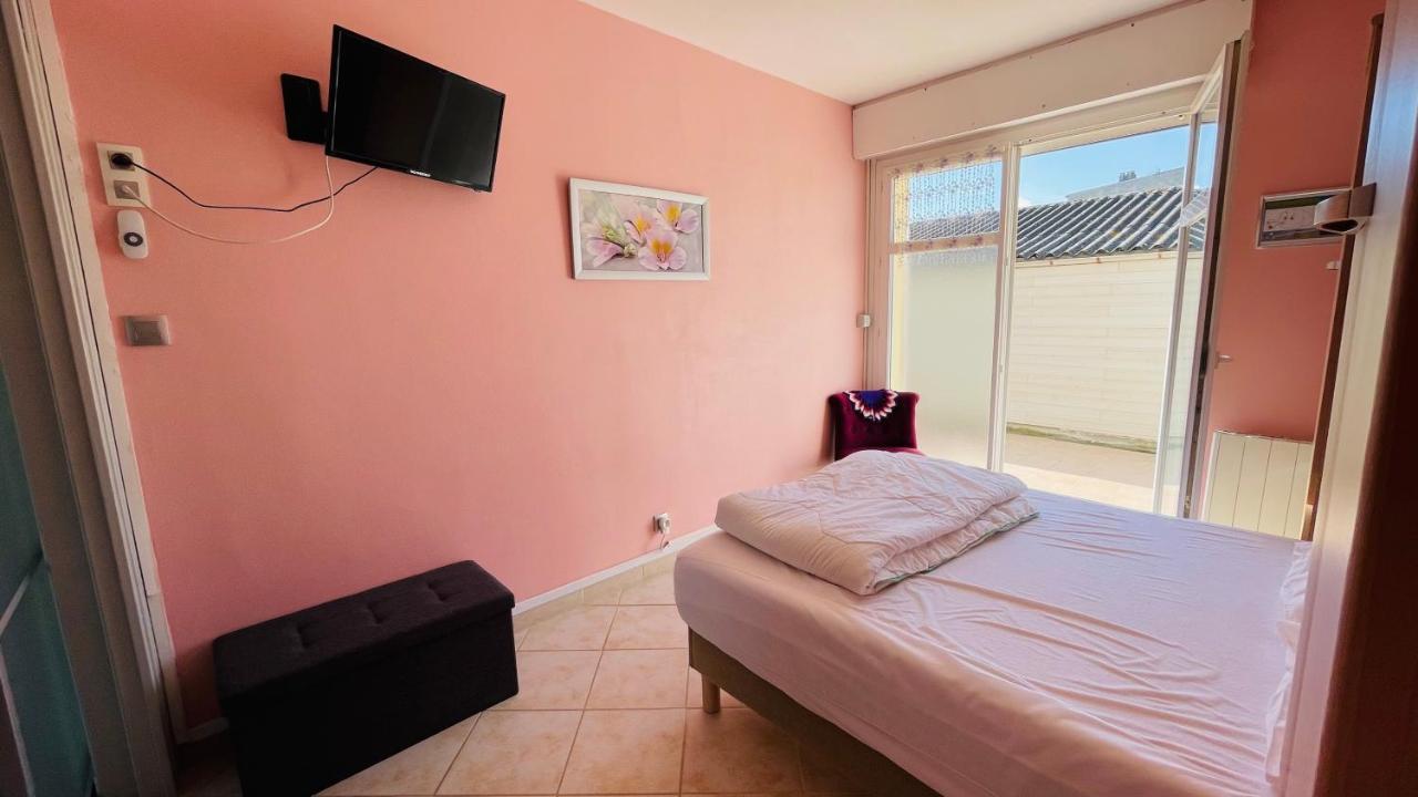 Appartement à 50 mètres de la mer - Les embruns Berck Exterior foto